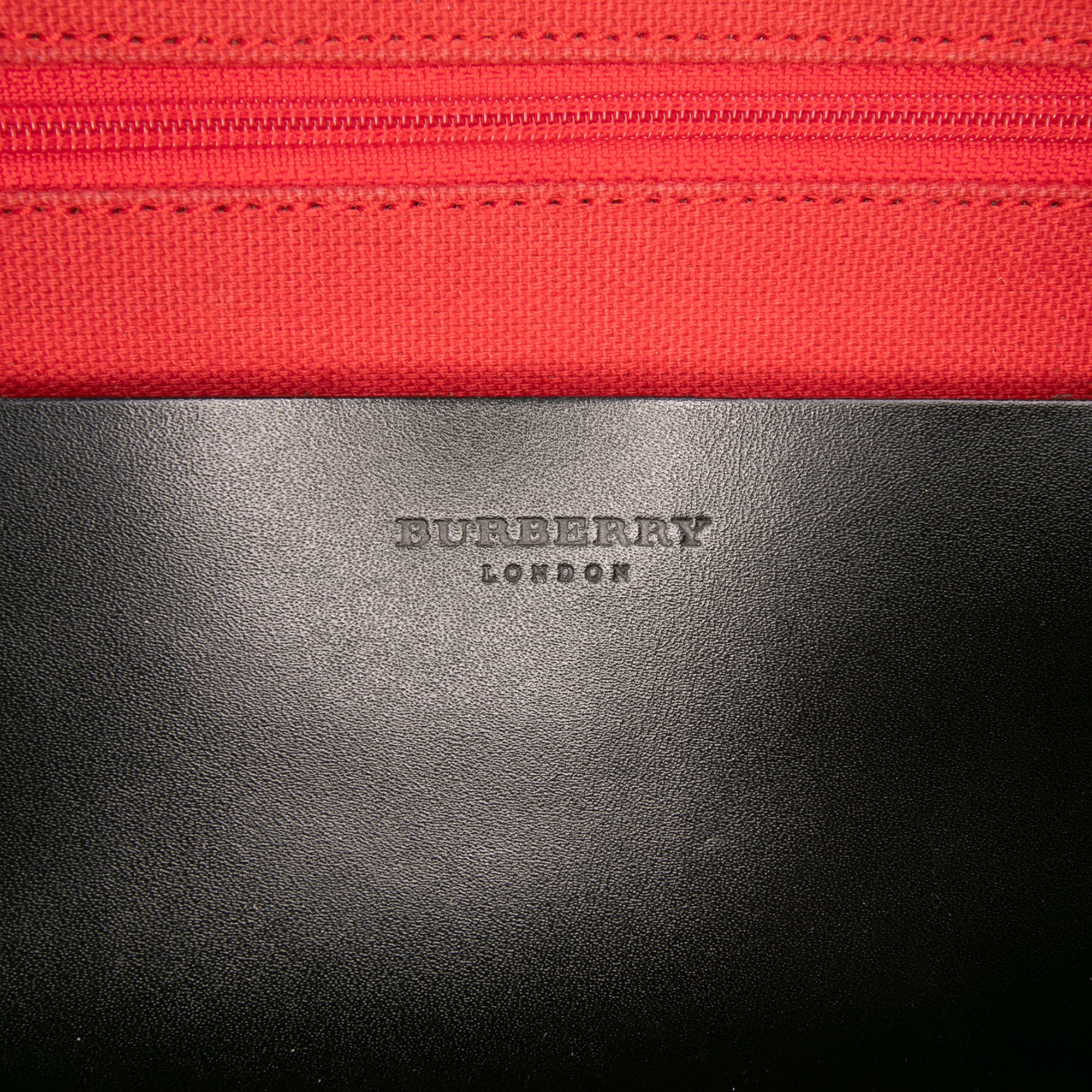 Supernova Check Wool Tote
