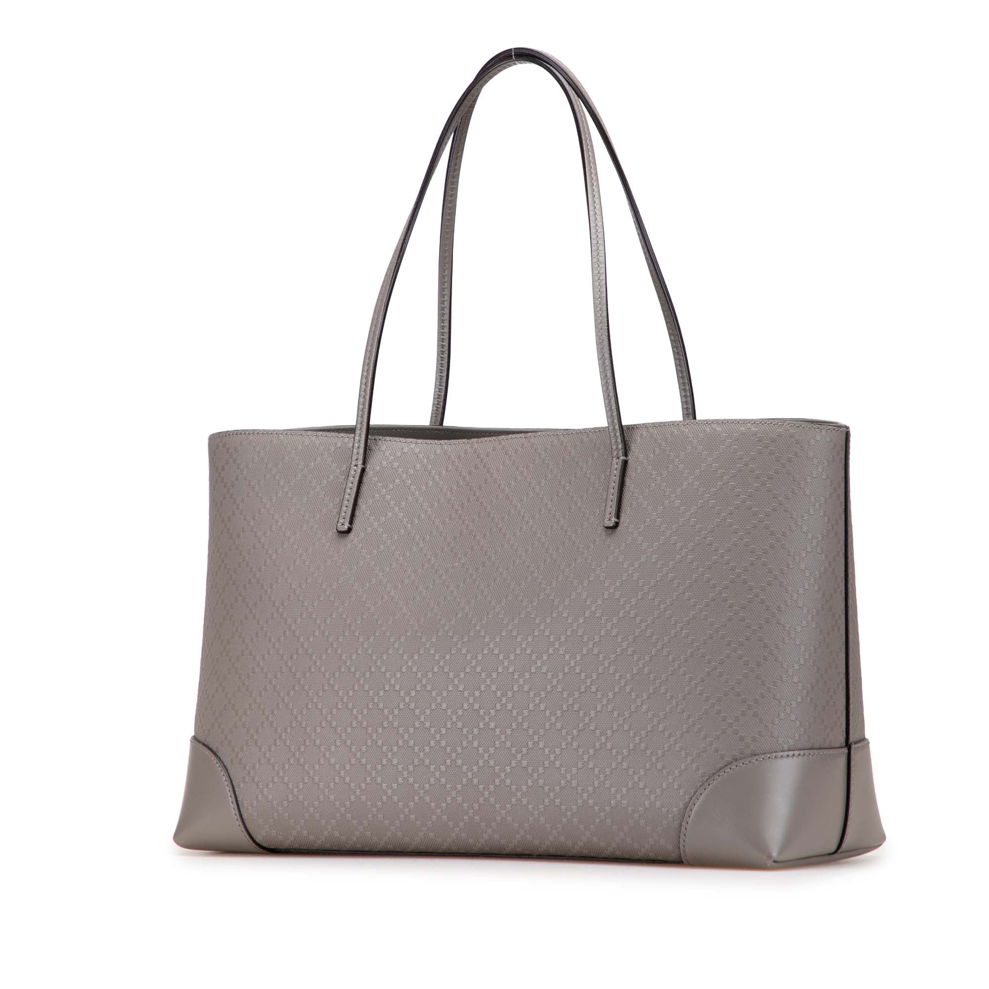 Diamante Leather Bright Hilary Lux Tote