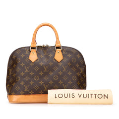 Monogram Alma PM