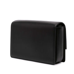 Medium Calfskin and Suede Bellechasse Bag