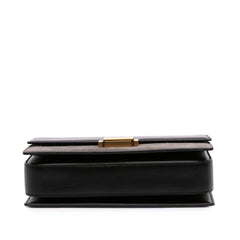 Medium Calfskin and Suede Bellechasse Bag