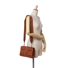 Teen Smooth Calfskin Soft 16 Crossbody
