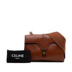 Teen Smooth Calfskin Soft 16 Crossbody