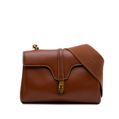 Teen Smooth Calfskin Soft 16 Crossbody