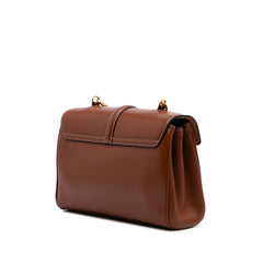 Teen Smooth Calfskin Soft 16 Crossbody