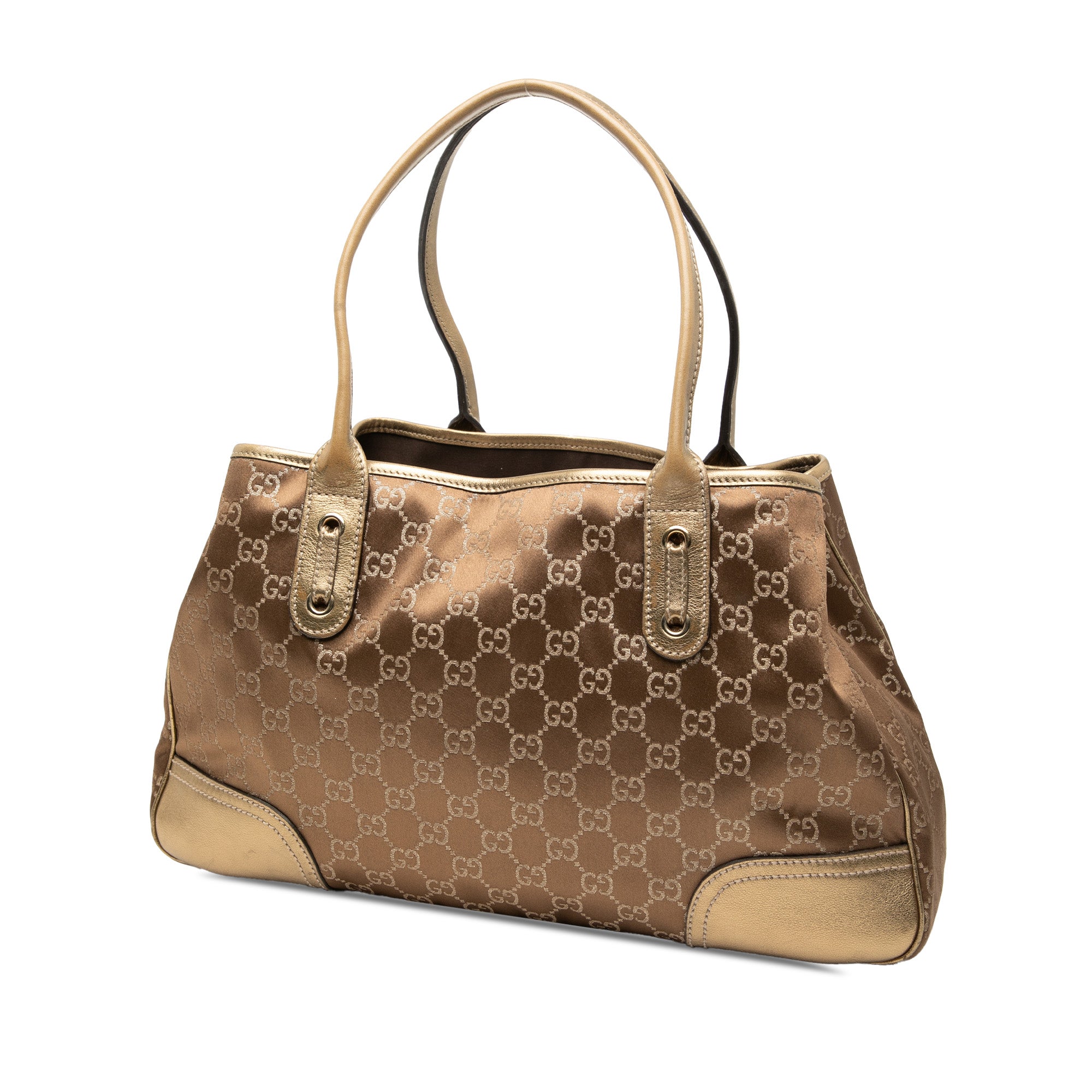 GG Nylon Princy Tote