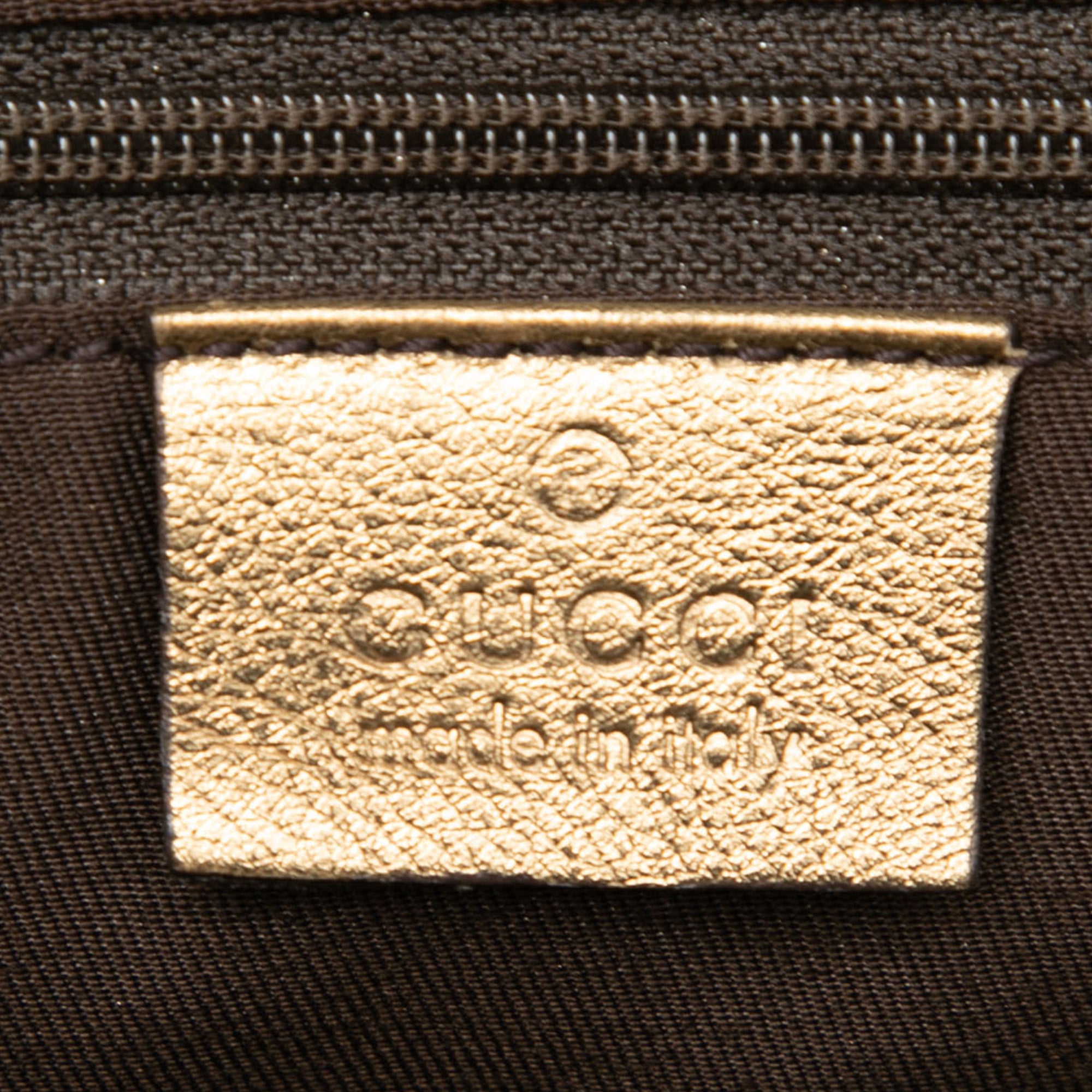 GG Nylon Princy Tote