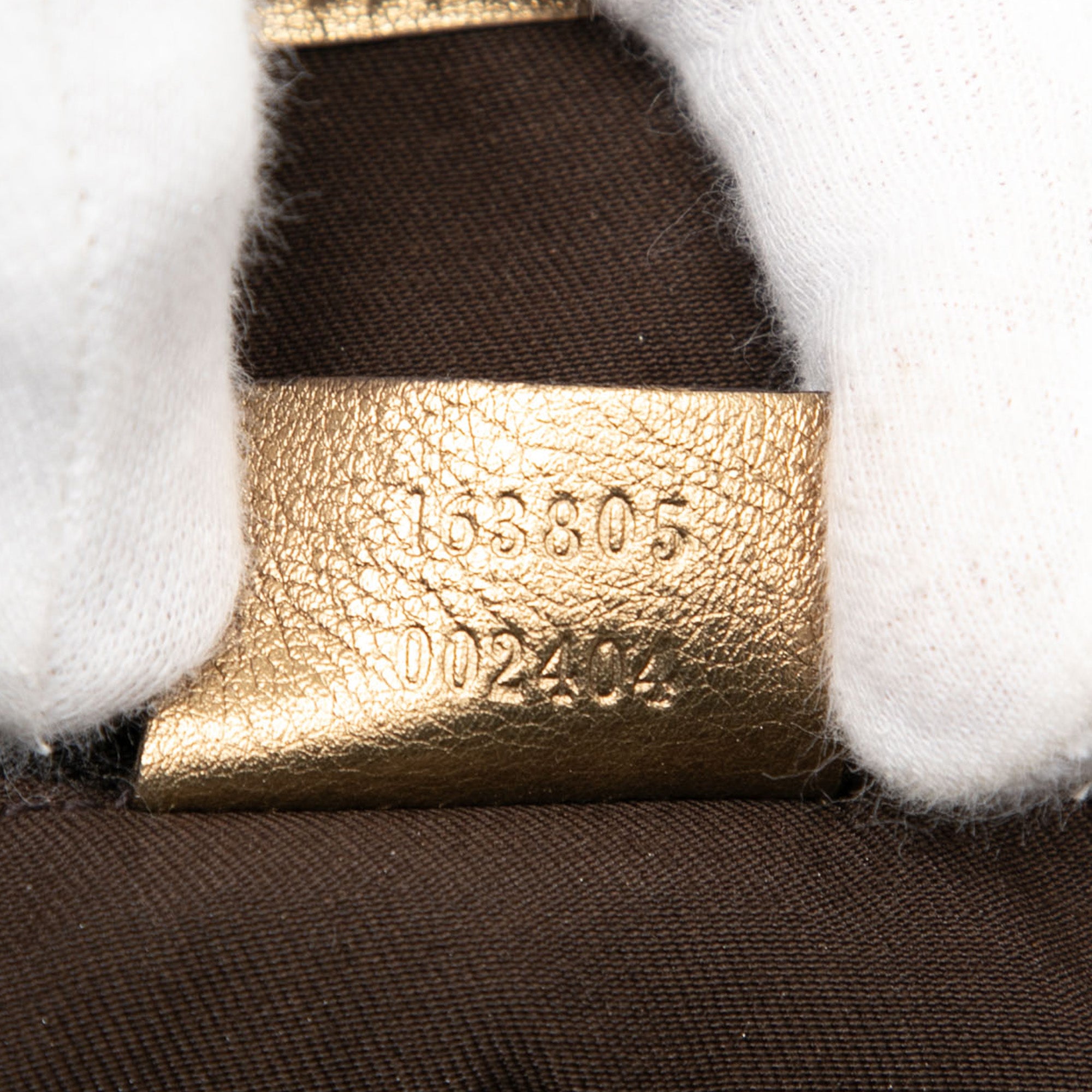 GG Nylon Princy Tote