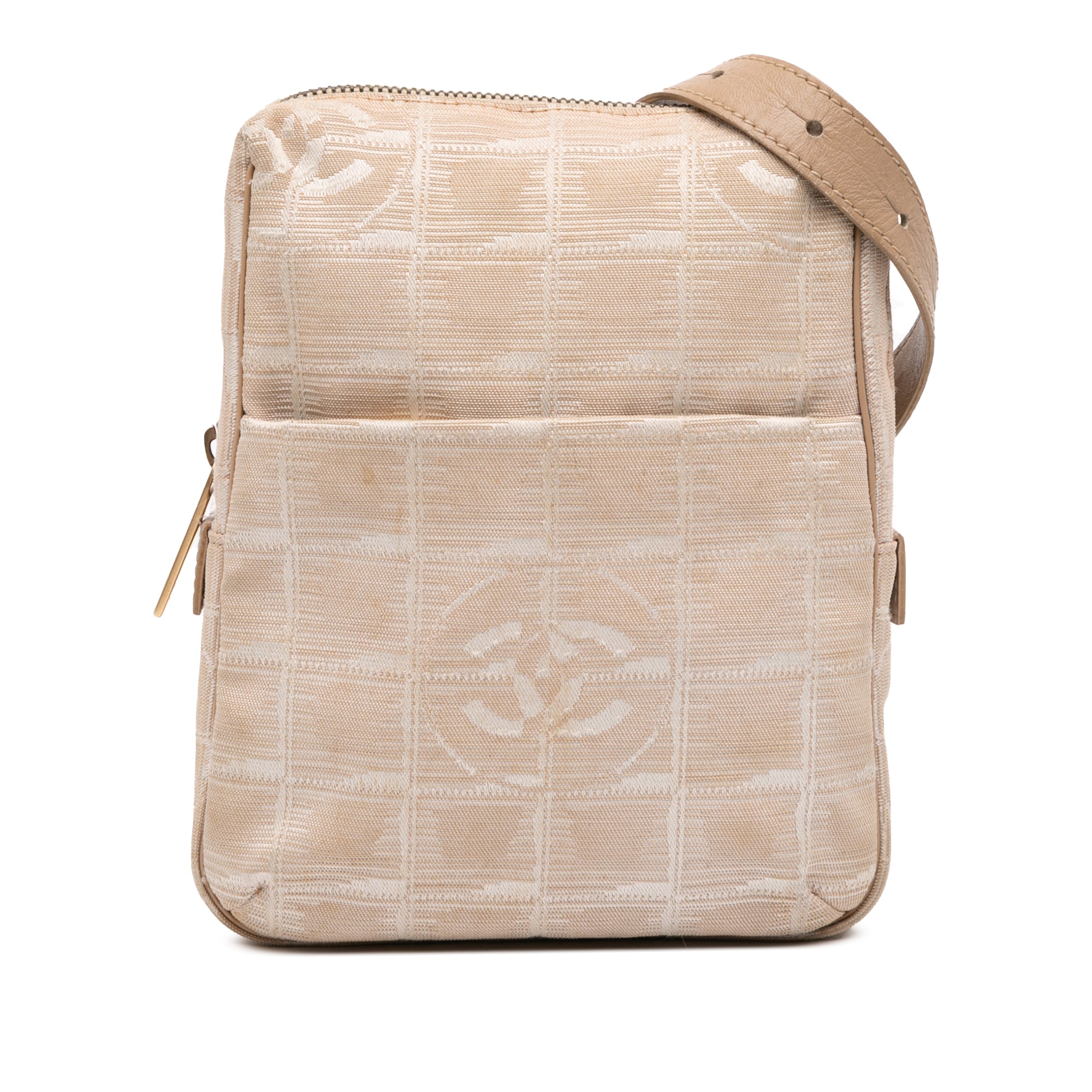 New Travel Line Nylon Crossbody