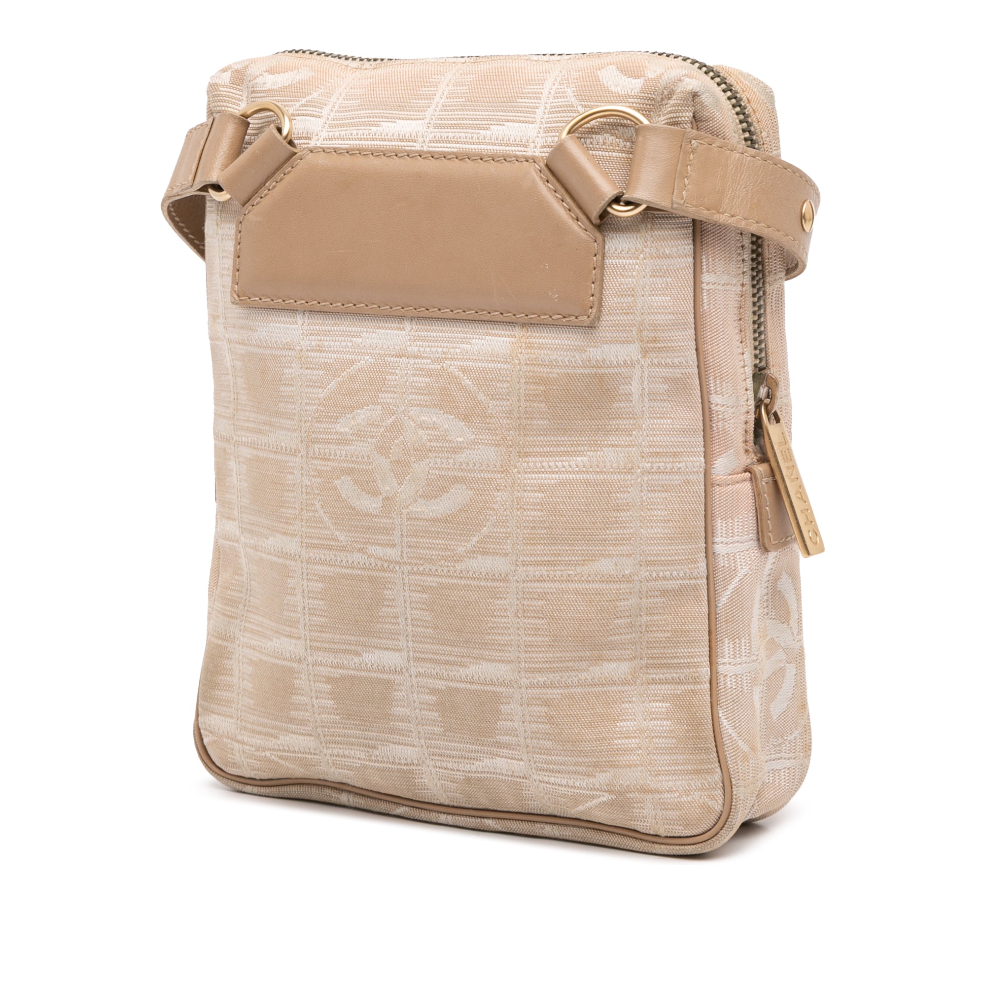 New Travel Line Nylon Crossbody
