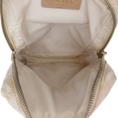 New Travel Line Nylon Crossbody