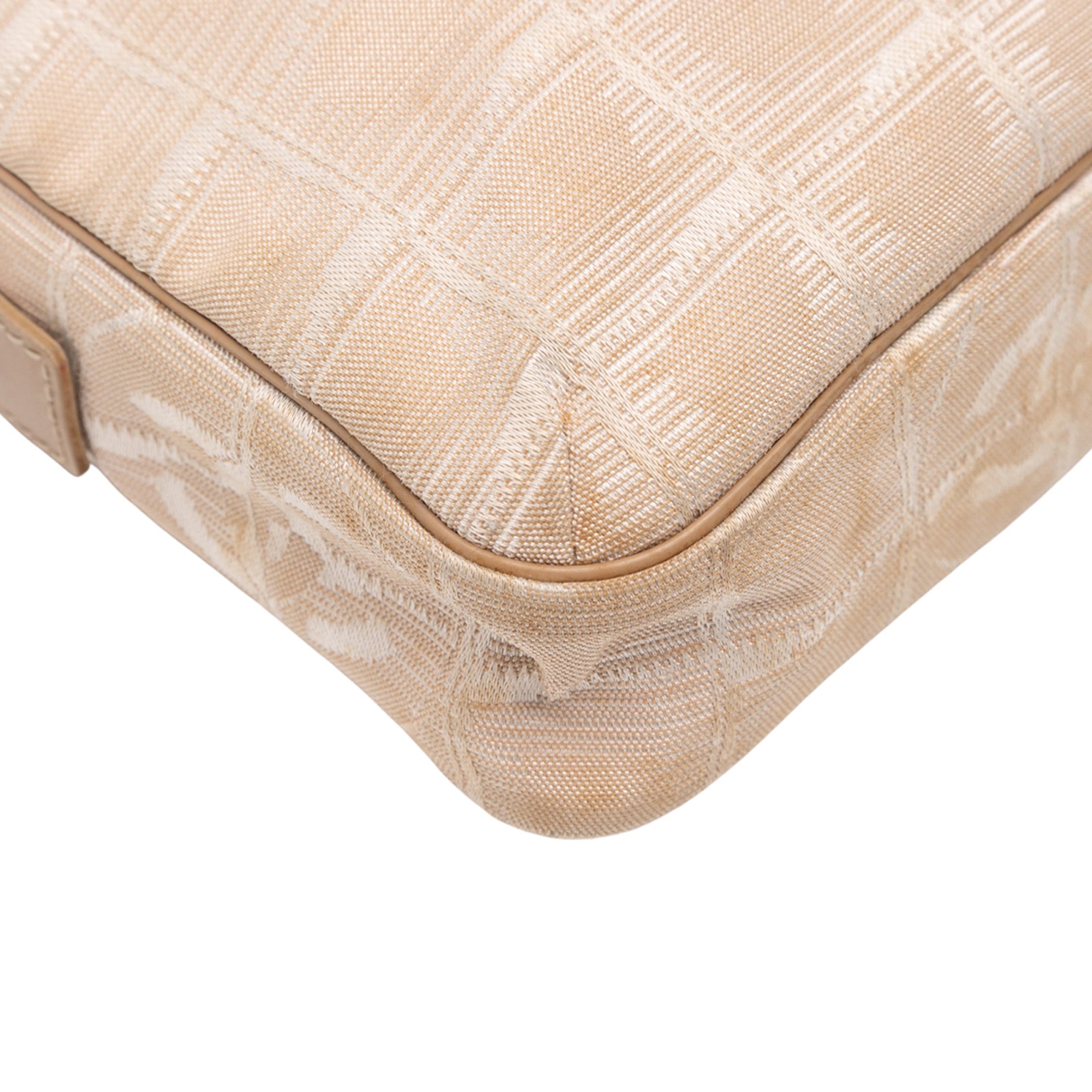 New Travel Line Nylon Crossbody