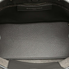 Leather Papier A6 Zip Around Satchel