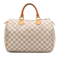 Damier Azur Speedy 30