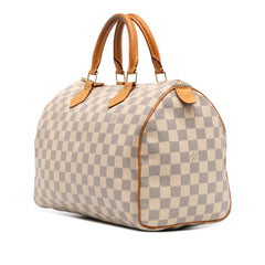 Damier Azur Speedy 30