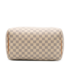 Damier Azur Speedy 30