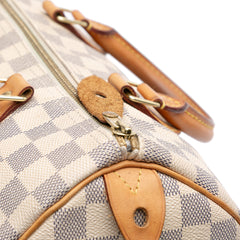 Damier Azur Speedy 30