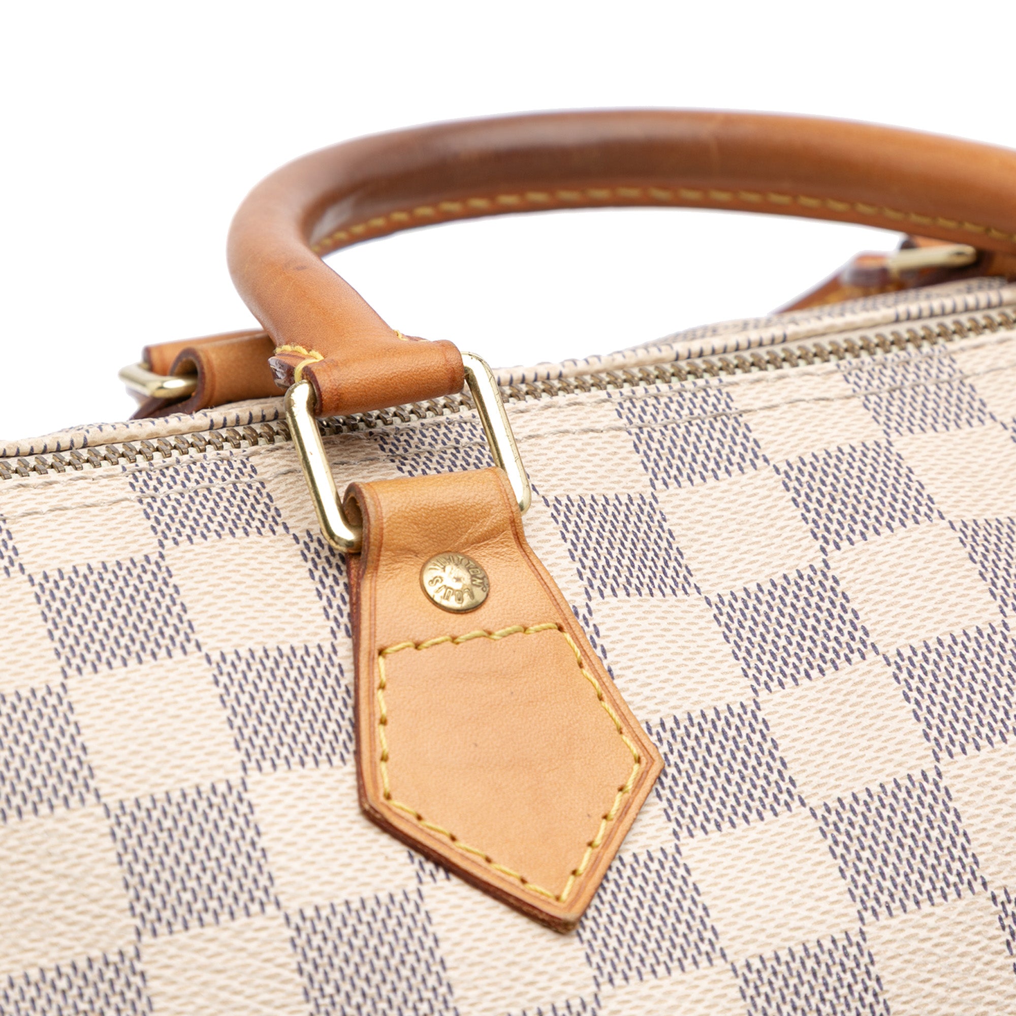 Damier Azur Speedy 30