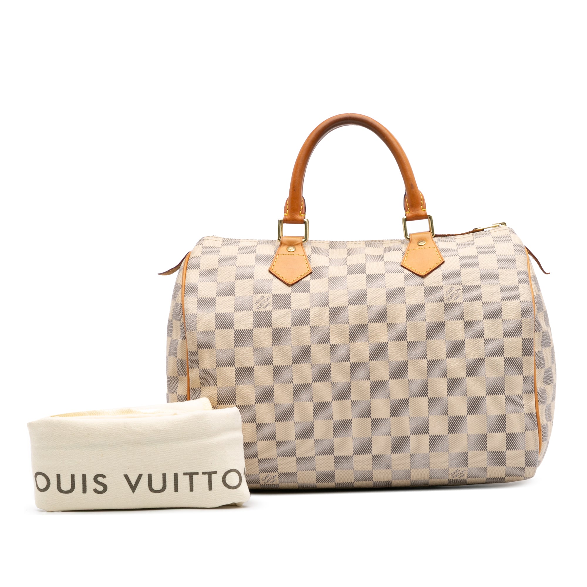 Damier Azur Speedy 30
