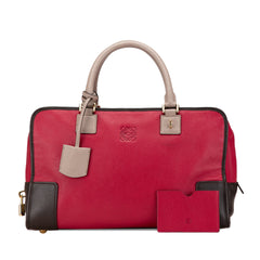 Tricolor Leather Amazona 36