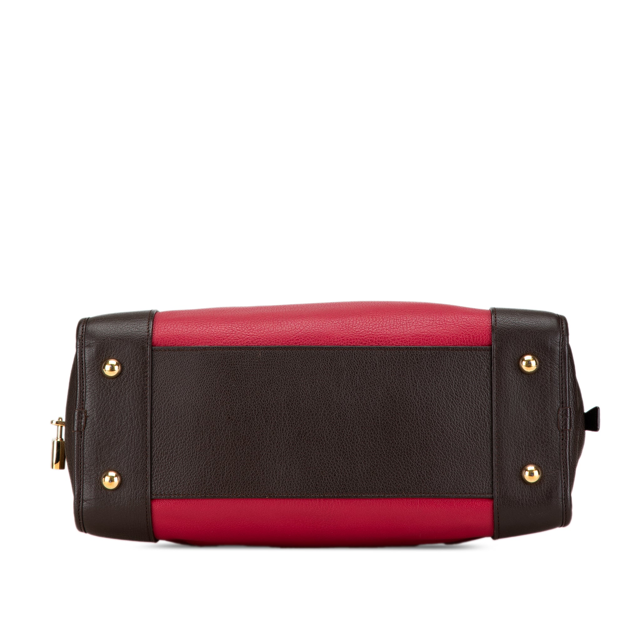 Tricolor Leather Amazona 36