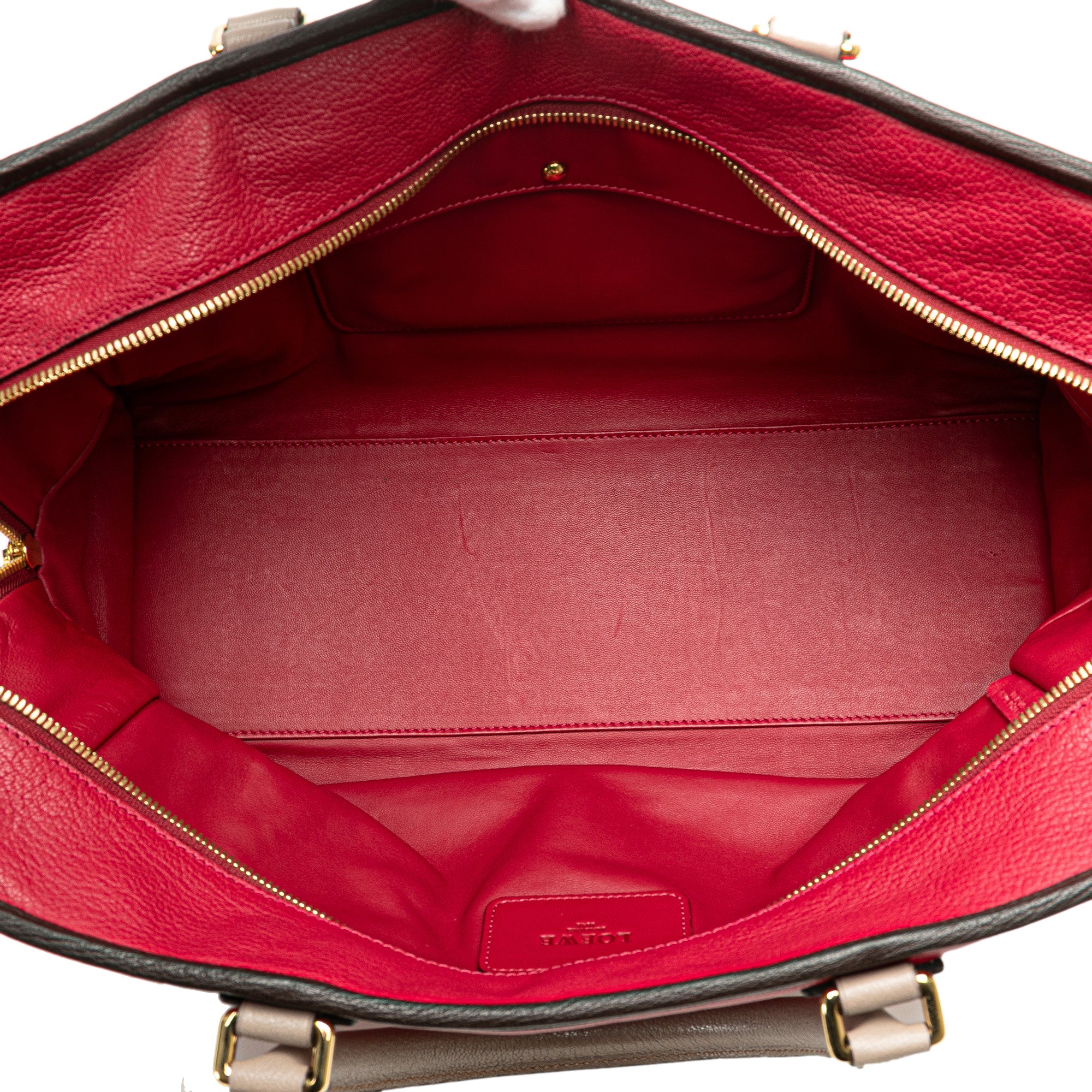 Tricolor Leather Amazona 36