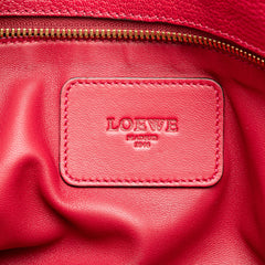 Tricolor Leather Amazona 36
