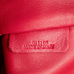 Tricolor Leather Amazona 36