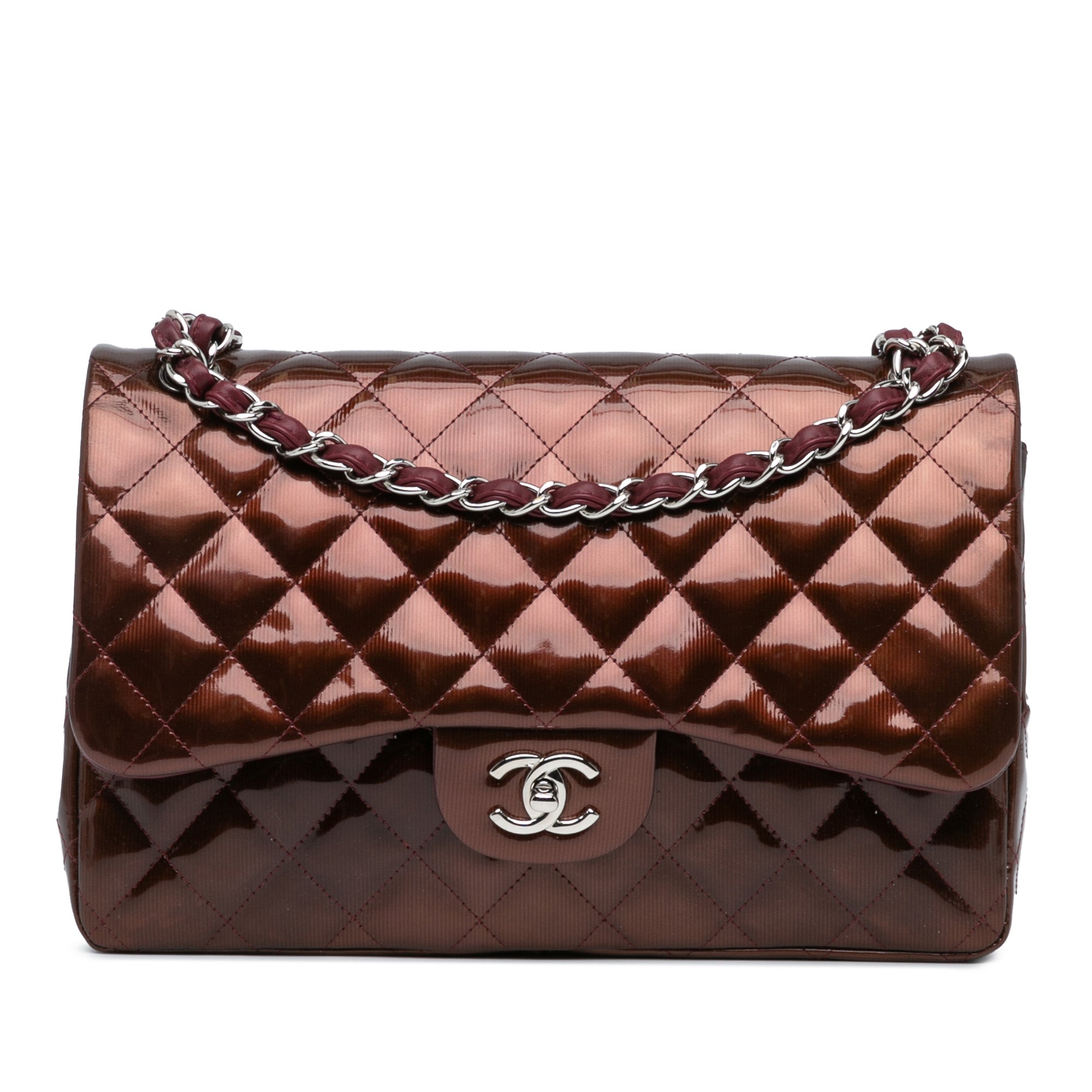 Jumbo Classic Patent Double Flap