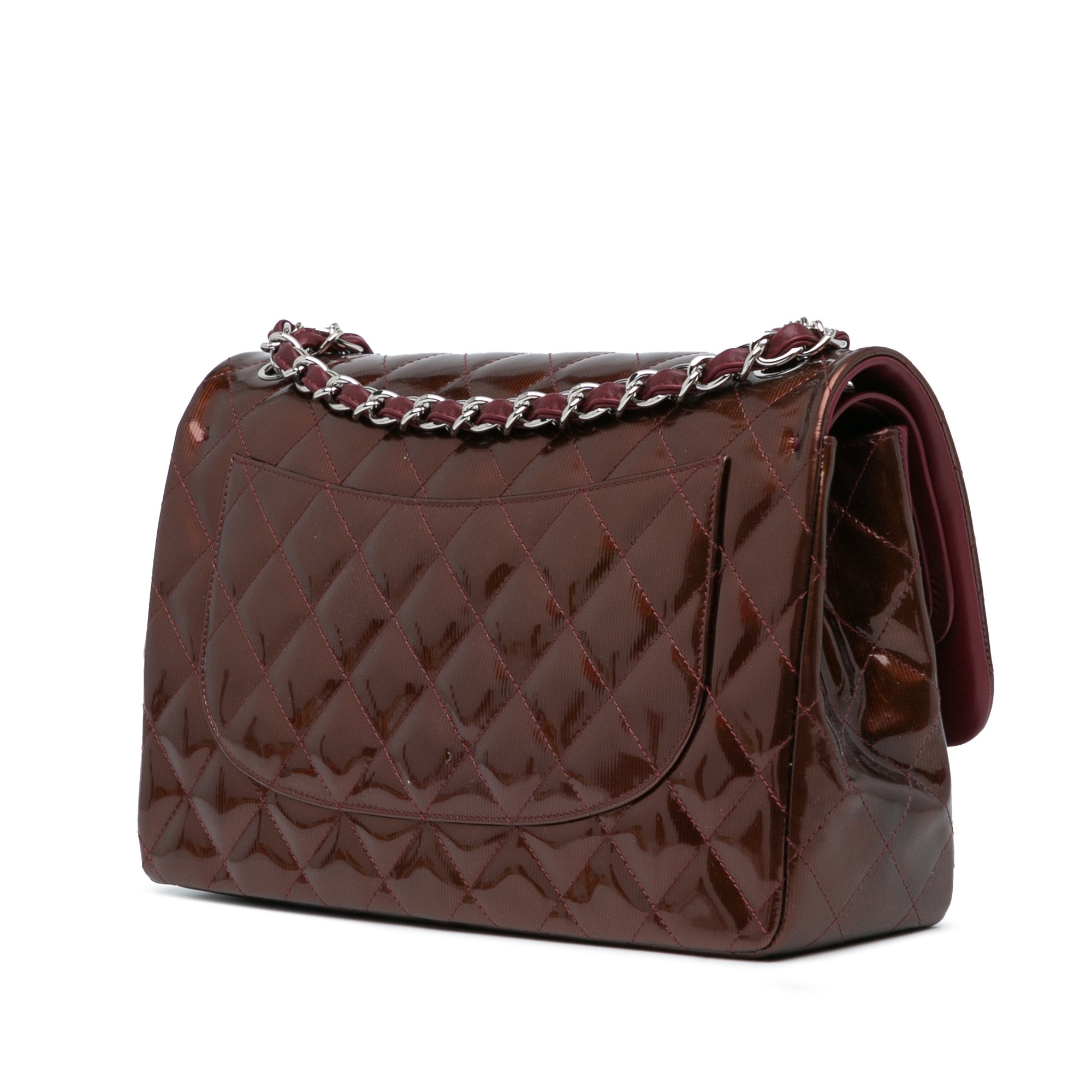 Jumbo Classic Patent Double Flap