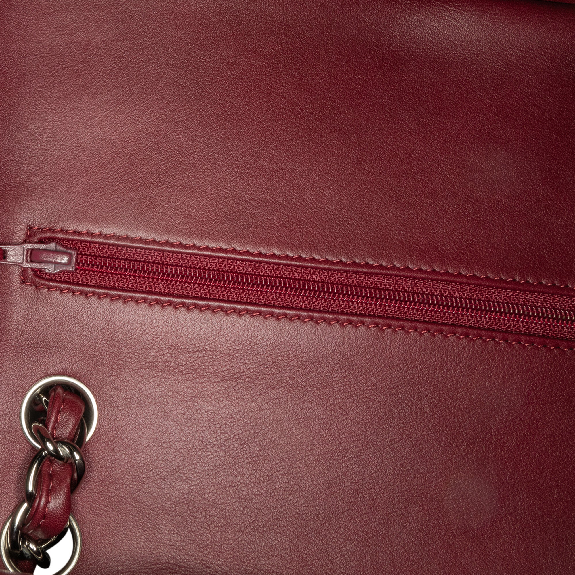 Jumbo Classic Patent Double Flap