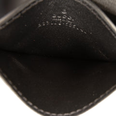 GG Supreme Tiger Card Holder