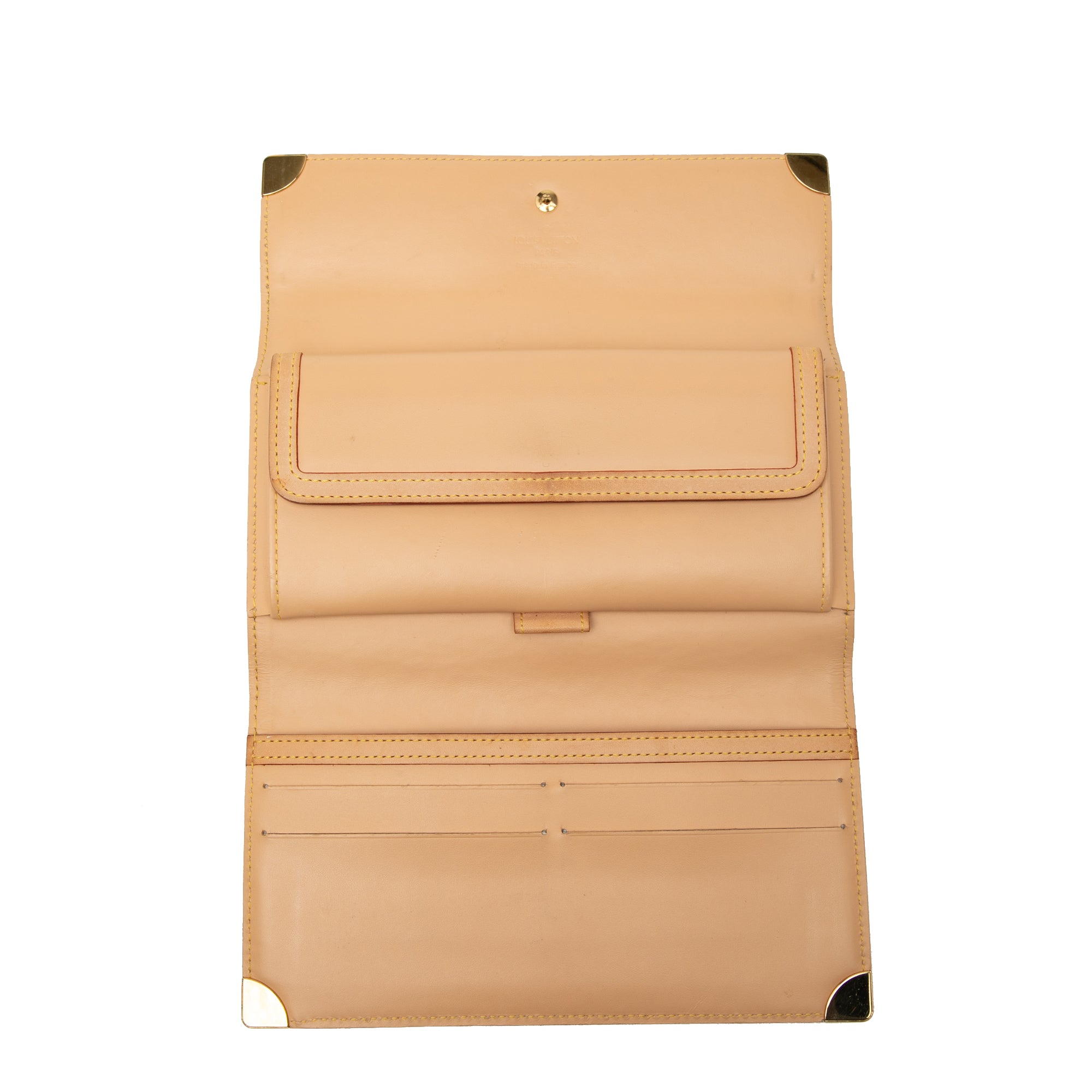 Monogram Multicolore Porte Tresor International Wallet