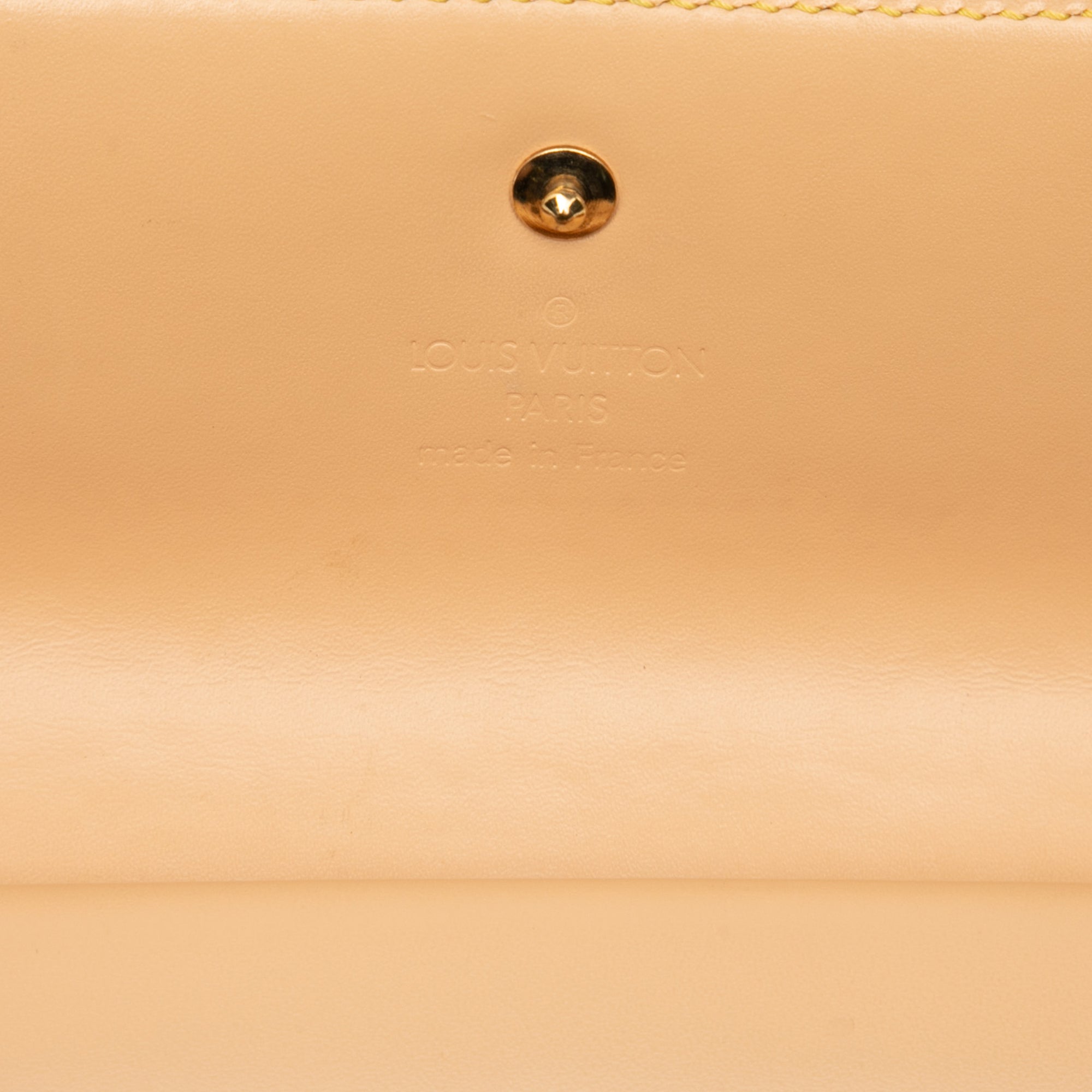 Monogram Multicolore Porte Tresor International Wallet