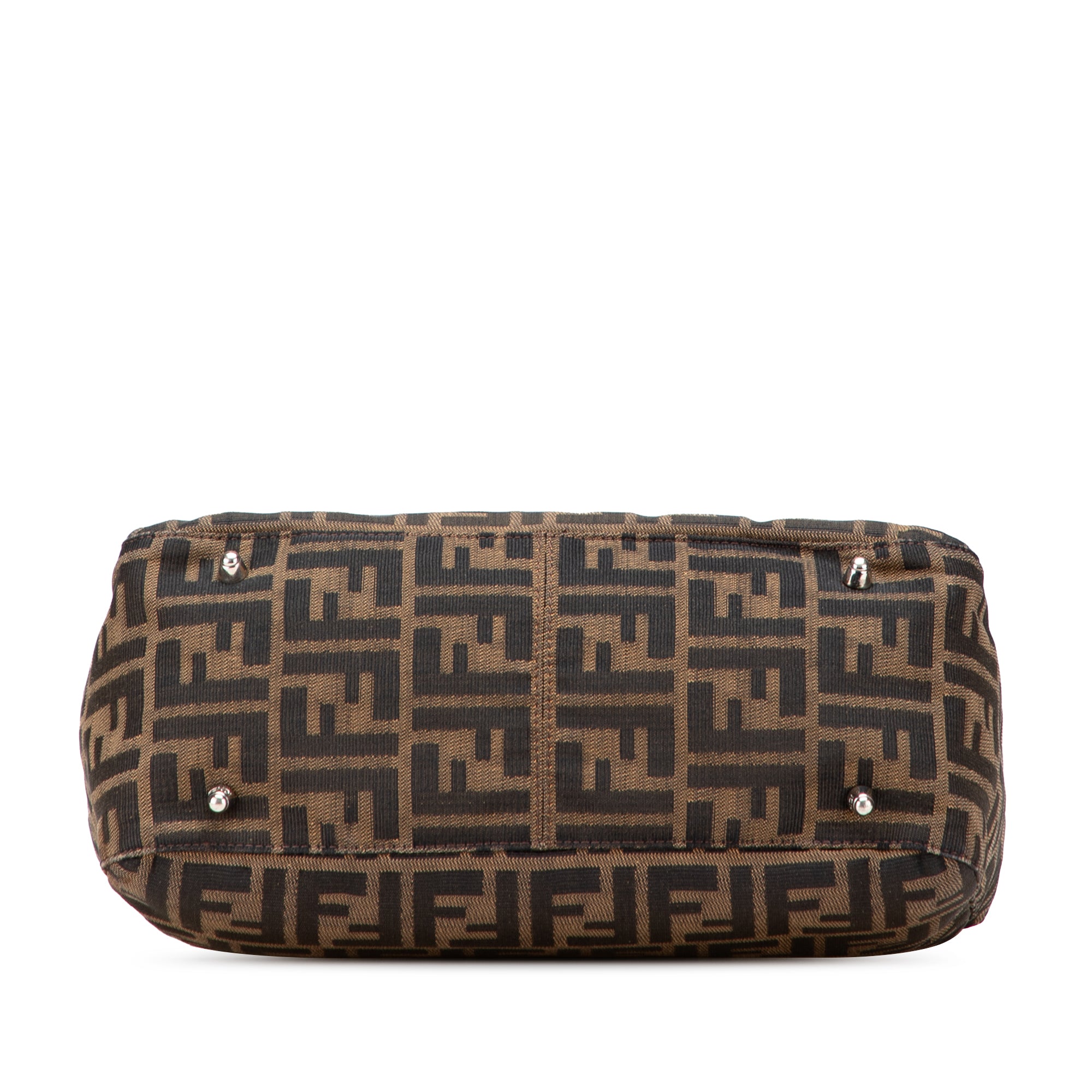 Small Zucca Canvas Twins Tote