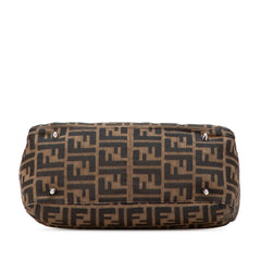 Small Zucca Canvas Twins Tote