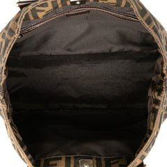 Small Zucca Canvas Twins Tote