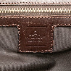 Small Zucca Canvas Twins Tote