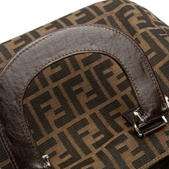 Small Zucca Canvas Twins Tote