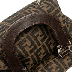 Small Zucca Canvas Twins Tote