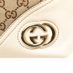 GG Canvas Britt Tote