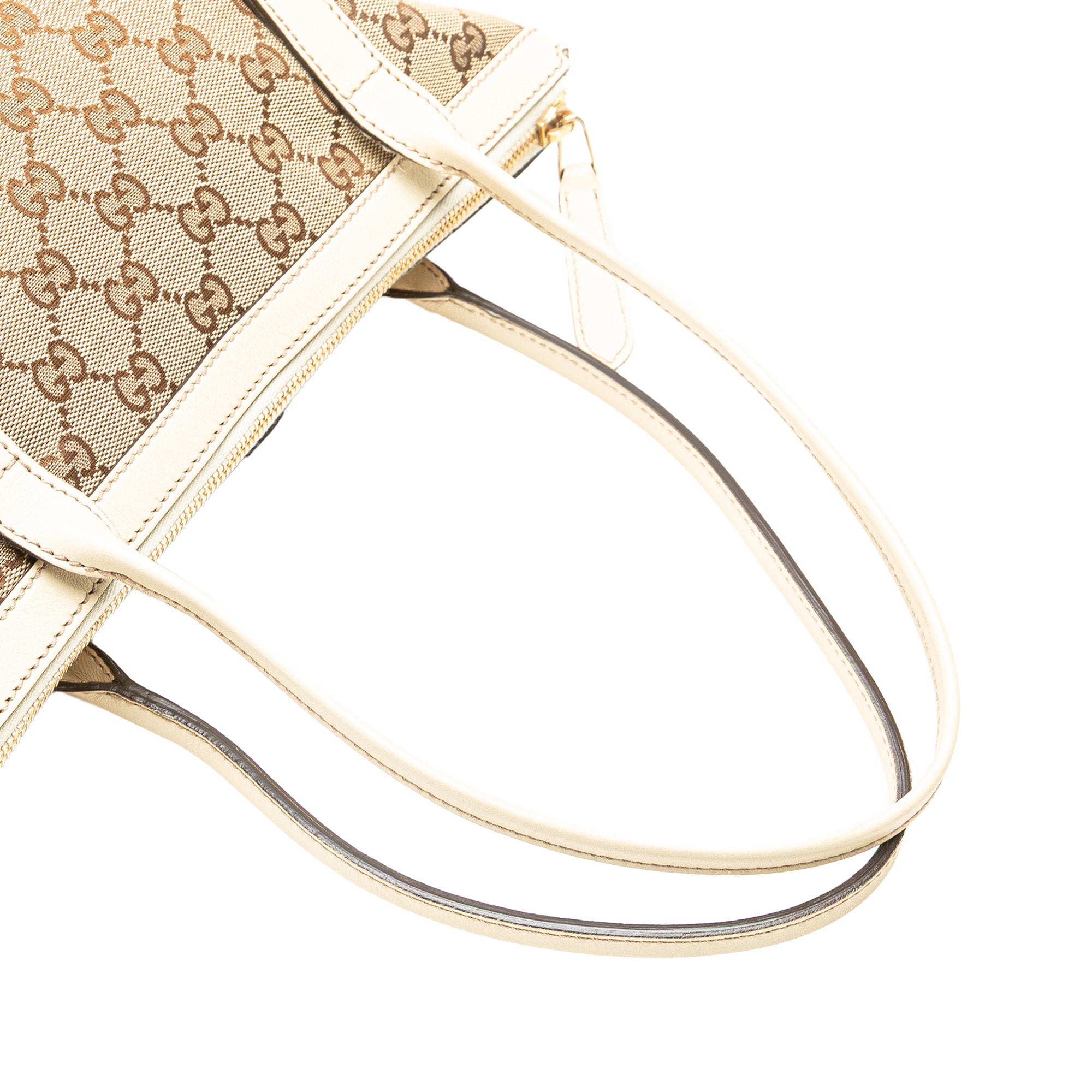 GG Canvas Britt Tote