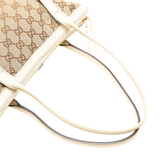 GG Canvas Britt Tote