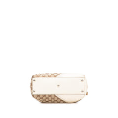 GG Canvas Britt Tote