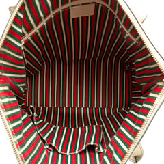 GG Canvas Britt Tote