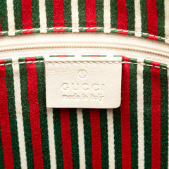 GG Canvas Britt Tote