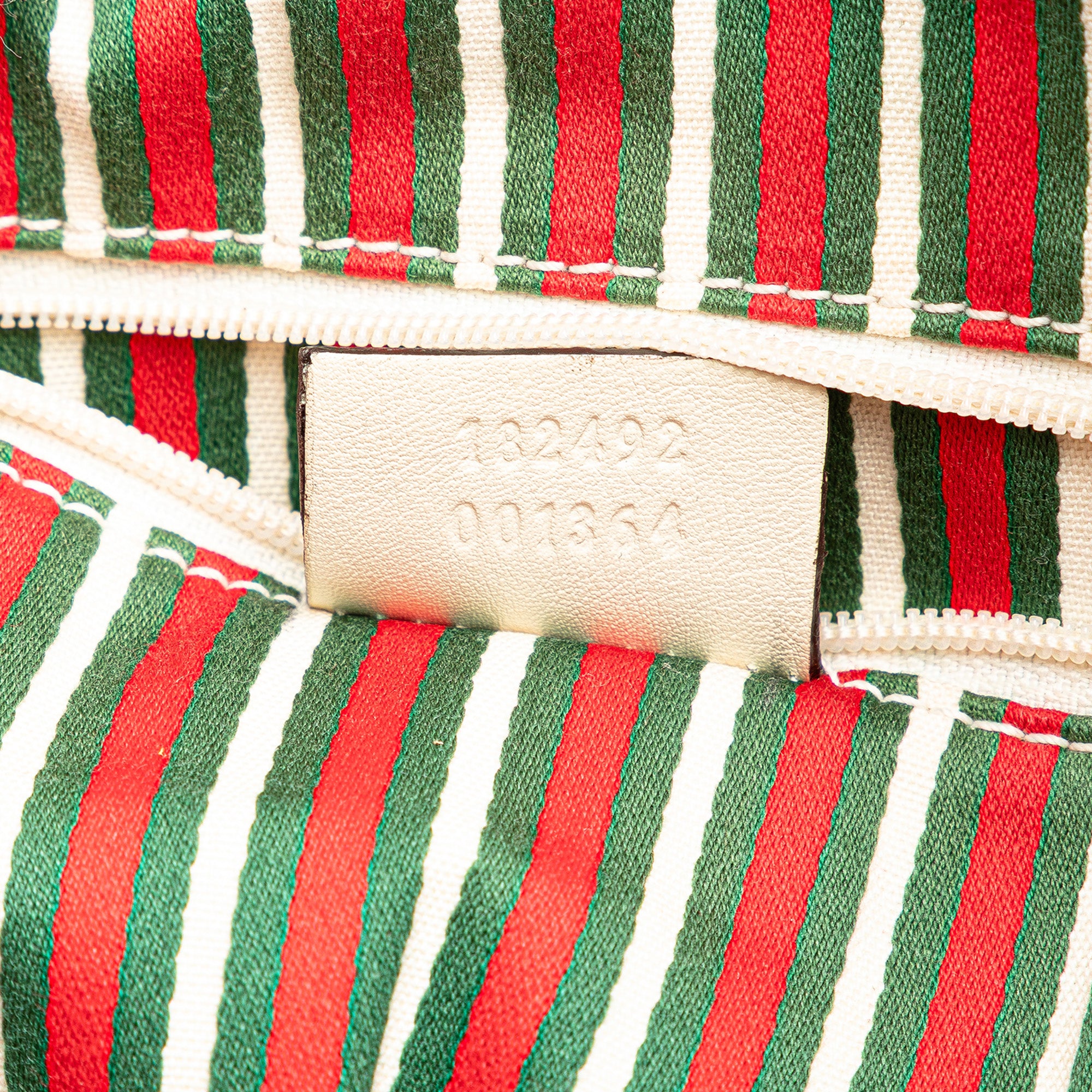 GG Canvas Britt Tote