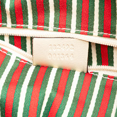 GG Canvas Britt Tote