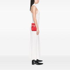 Nappa Rockstud Spike Vertical Satchel