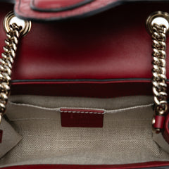 Mini Microguccissima Emily Crossbody